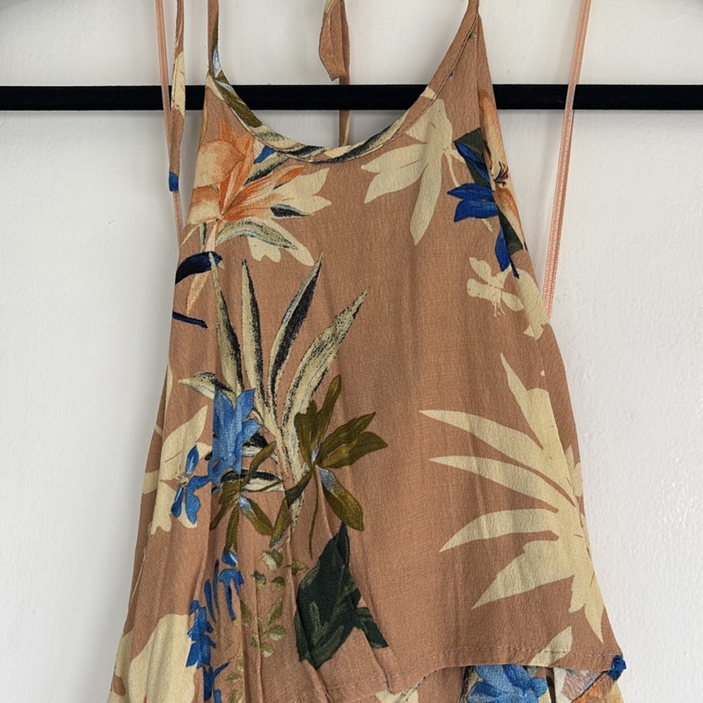 ASTR the label size XS romper